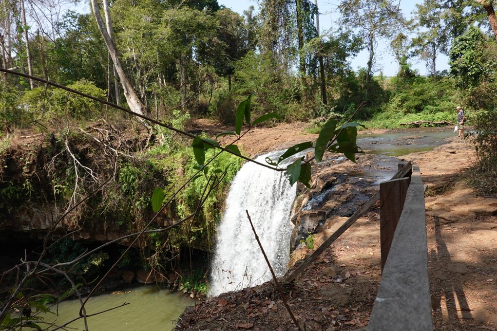 CAMBODGE : Banlung