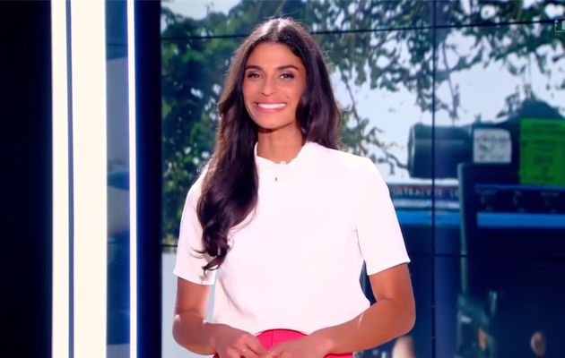 Tatiana Silva Les Docs du Weekend TF1 le 17.10.2021