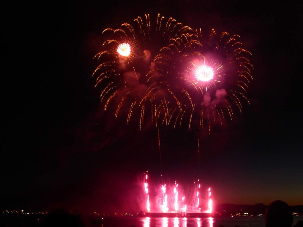 Honda Celebration of Light Vancouver