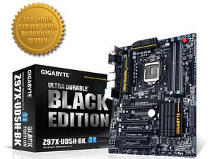 Nuevas series incluidas: Gaming G1, Serie Overclocking, Serie Black Edition y la Serie Ultra Durable.