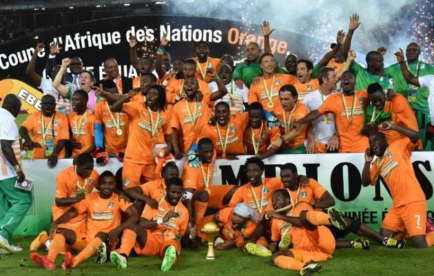  Can 2015 : la Côte d’Ivoire remporte la finale, 23 ans après son premier trophée