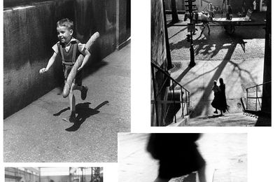 Sur les traces de Willy RONIS à PARIS