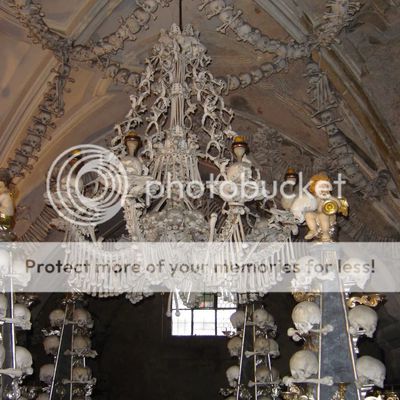 Sedlec Ossuary