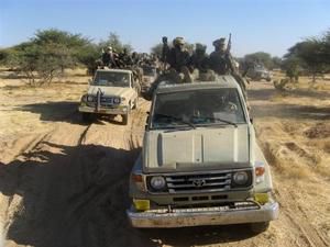 Tchad : le Cemga du FSR en route pour rejoindre les élèments du capitaine Ismaïl Moussa