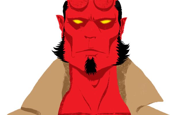 Hellboy