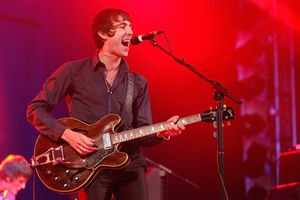 L'instant live # 24 : Miles Kane Live@Pinkpop 2013