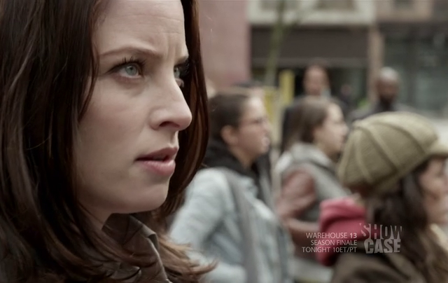 Critiques Séries : Continuum. Saison 2. Episode 10.