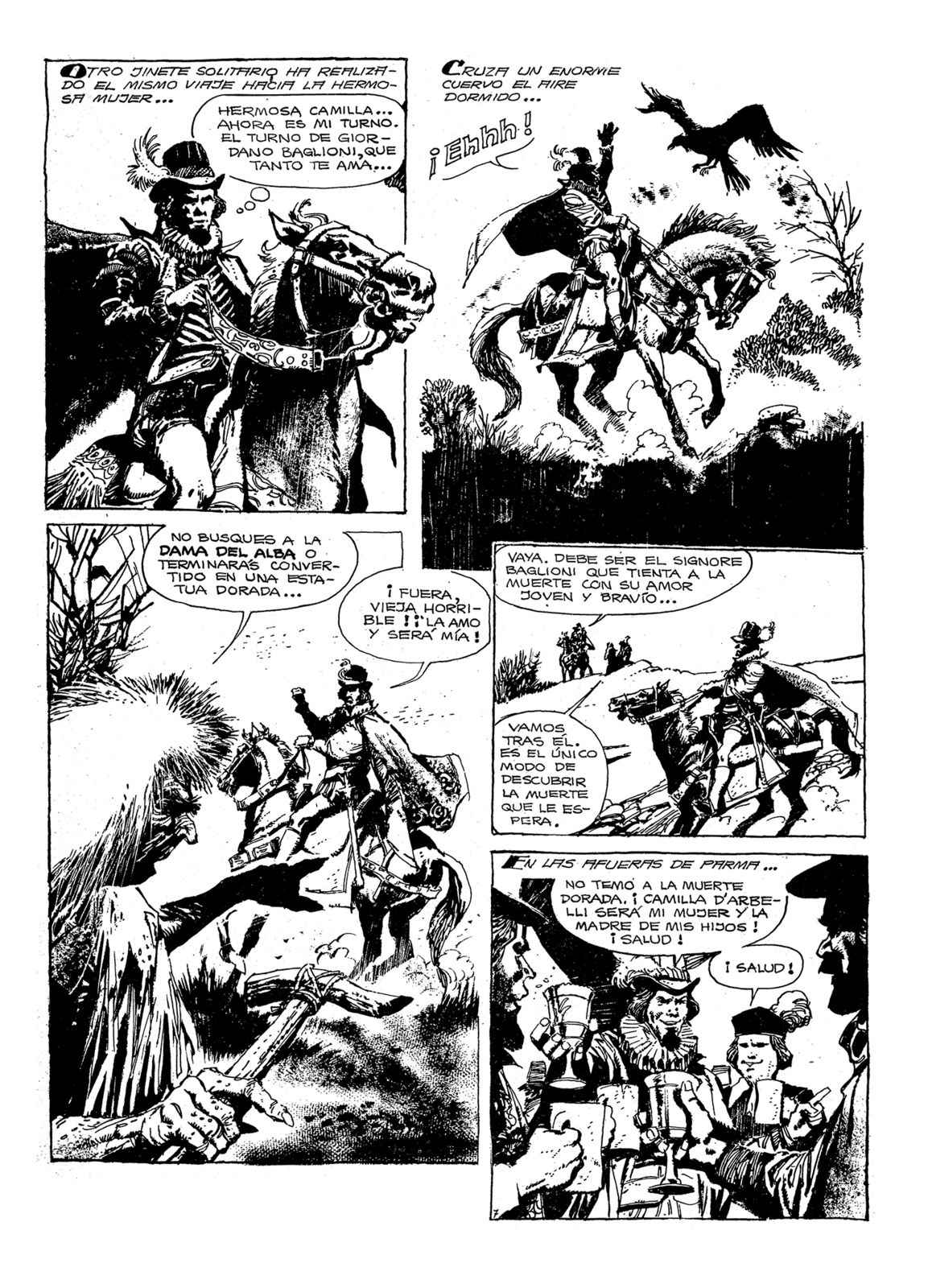 Skorpio (Edición original Argentina)...Vol...6
