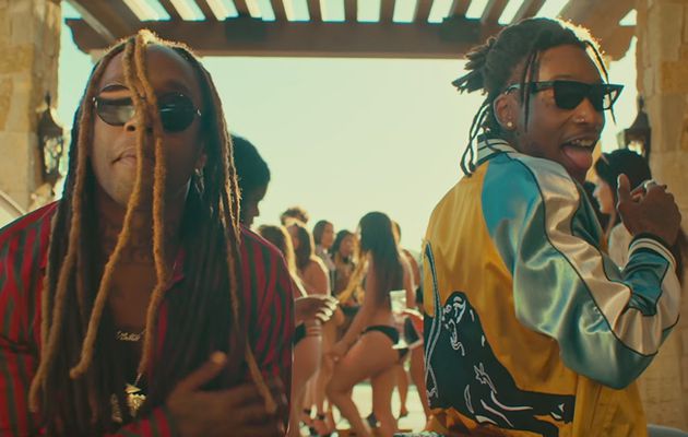 Wiz Khalifa "Something" New Feat. Ty Dolla $ign (VIDEO