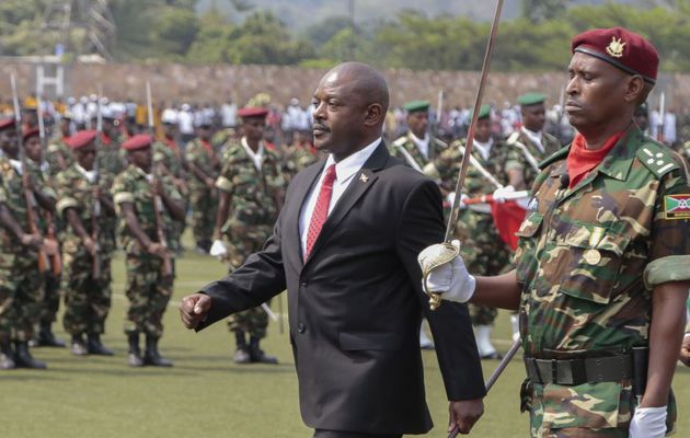 Burundi : « le régime burundais s'enfonce dans la violence et transforme le pays en dictature », eut averti la FIDH.