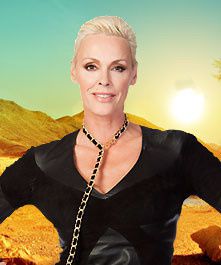 Album - brigitte nielsen