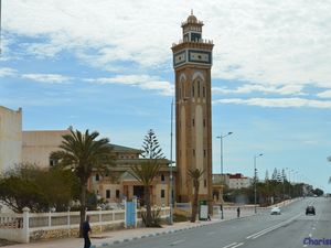 Sidi Ifni (Maroc en camping-car)