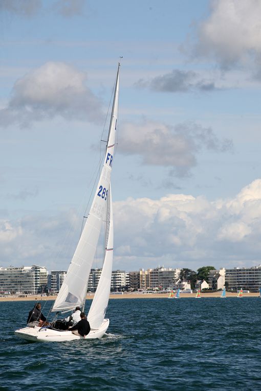 Les photos du Derby Dragon de La Baule 2011 - Série 7 - Photos Thierry Weber