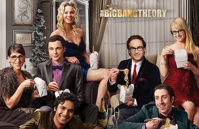 The Big Bang Theory saison 8 sur NRJ12