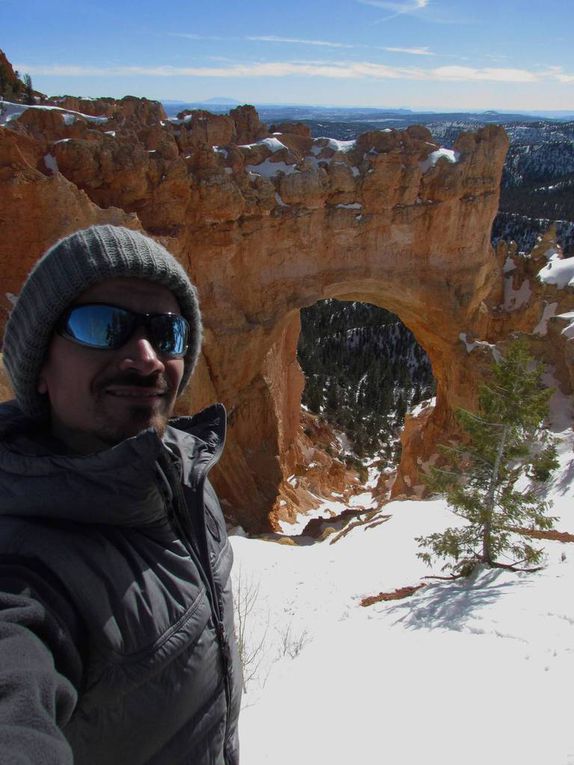 Zion National Park - Bryce Canyon National Park