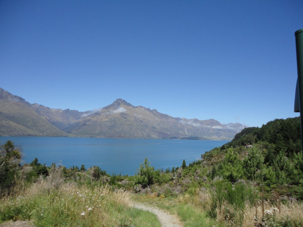 Album - Entre-Queenstown-et-Glenorchy