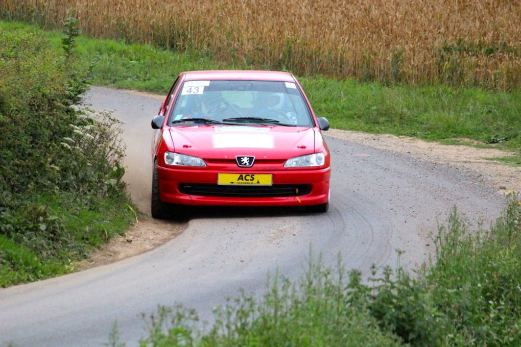 RALLYE DE BOULOGNE SUR MER SAMER 2013 VICTOIRE DE X PRUVOT CELICA