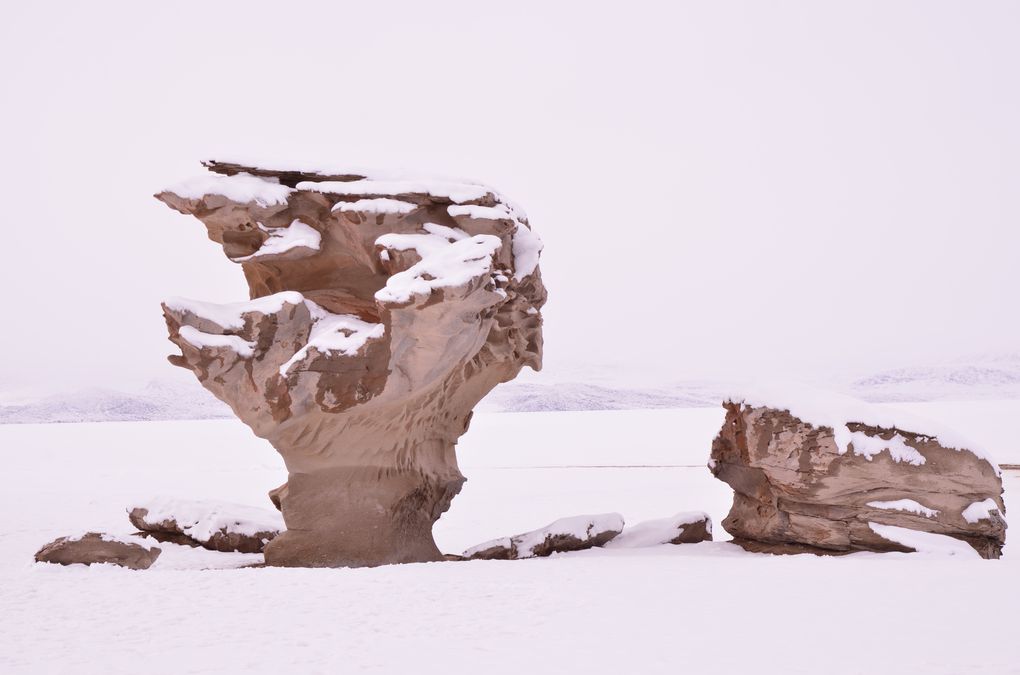 Un séjour de 20 jours au travers des paysages andins de Bolivie et du Pérou