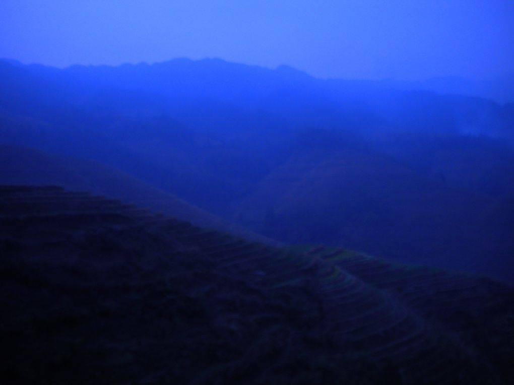 Guanxi, Guizhou, Yunnan : de Longji à Kunming en passant par Chenyang, Guiyang et Anshung