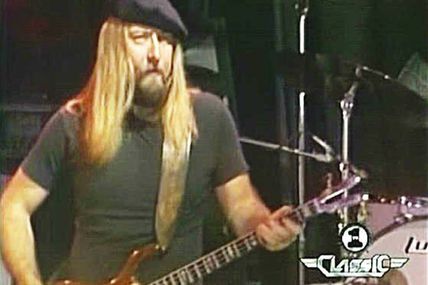 Happy birthday Lawrence E. "Larry" Junstrom (born June 22, 1949) an American bassist, best known for having been in rock band 38 Special from 1977 until 2014. He was also one of the founding members of the Southern rock band Lynyrd Skynyrd.