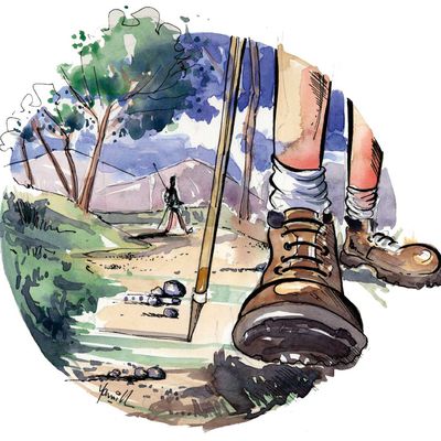 RANDO: CLIN D'OEIL SUR LA BALADE DES MARDIS