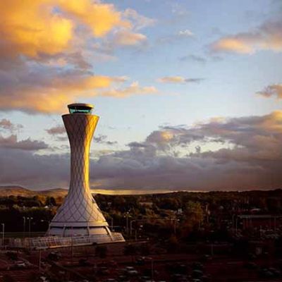 DFS Group takes over air traffic control in Edinburgh