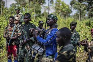 RDC : Des affrontements ont opposé ce mercredi 12 avril RDF/M23 et Wazalendu !
