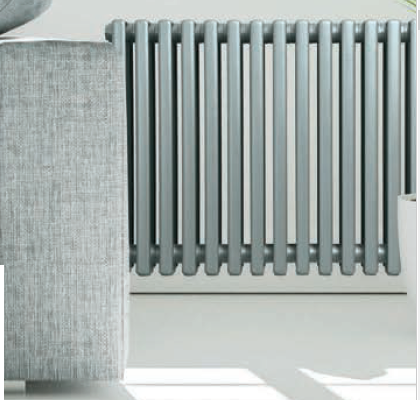 Découvrez chez MELPRO, le radiateur connecté Kantique Konect, un style délicieusement rétro, d'ALLAUVE