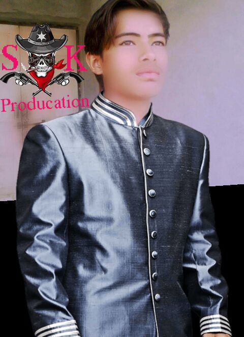 Our SK Production's Model M.Shahneel Khan