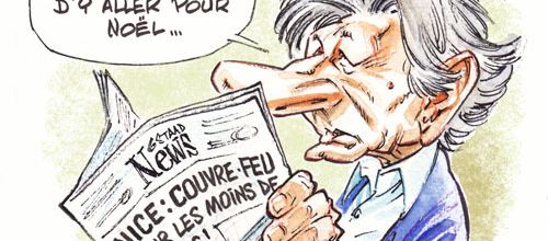 Aux Niçois qui mal y pensent.