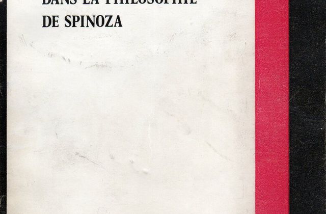 L'amour intellectuel de la Nature et la seconde naissance selon Spinoza et Misrahi  