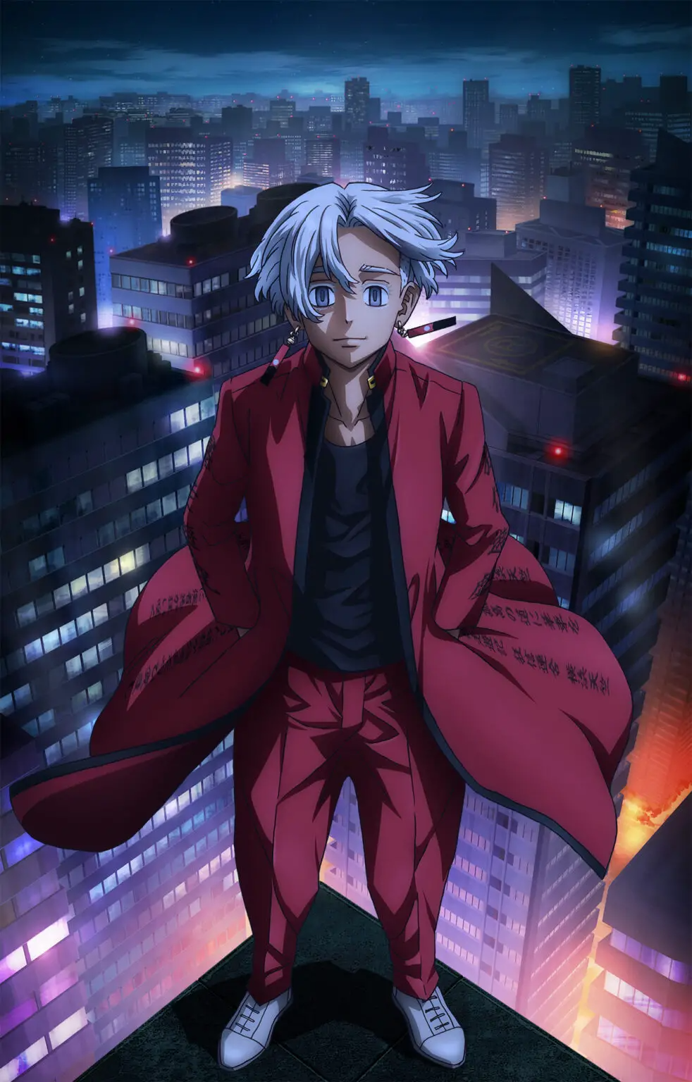 Tokyo Revengers Manga Combien De Tome Tokyo Revengers aura une saison 3 - Otakuplayer