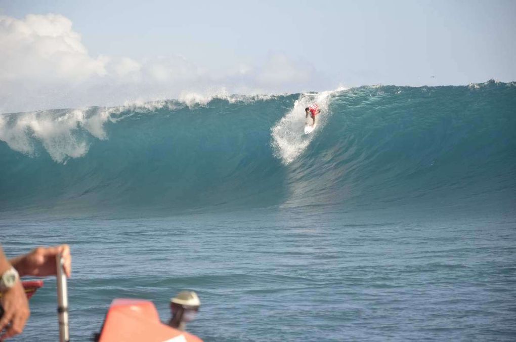 Billabong pro Tahiti Teahupoo