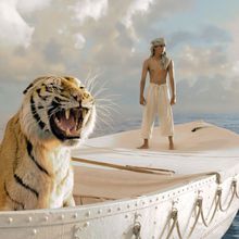 News : Première bande annonce pour Life of Pi !!