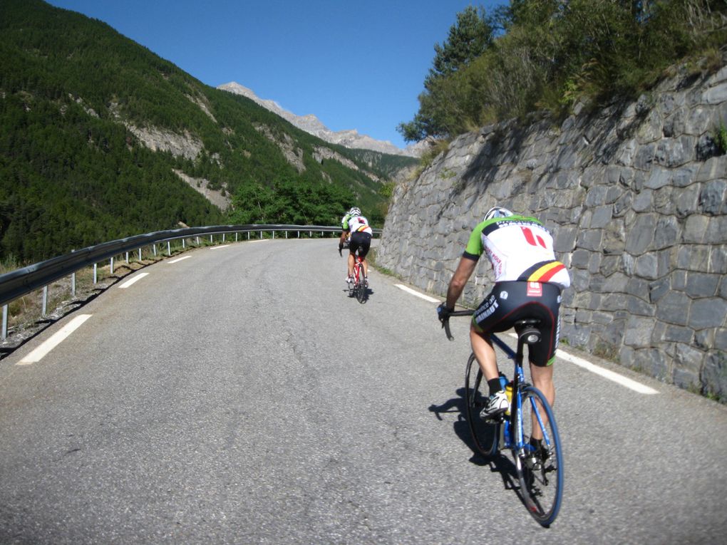 Séjour cyclisme