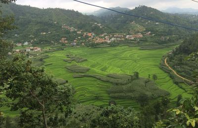 Excursion à Balthali