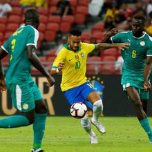 Le résumé du match Brésil - Sénégal (2 - 4) (20-06-2023)