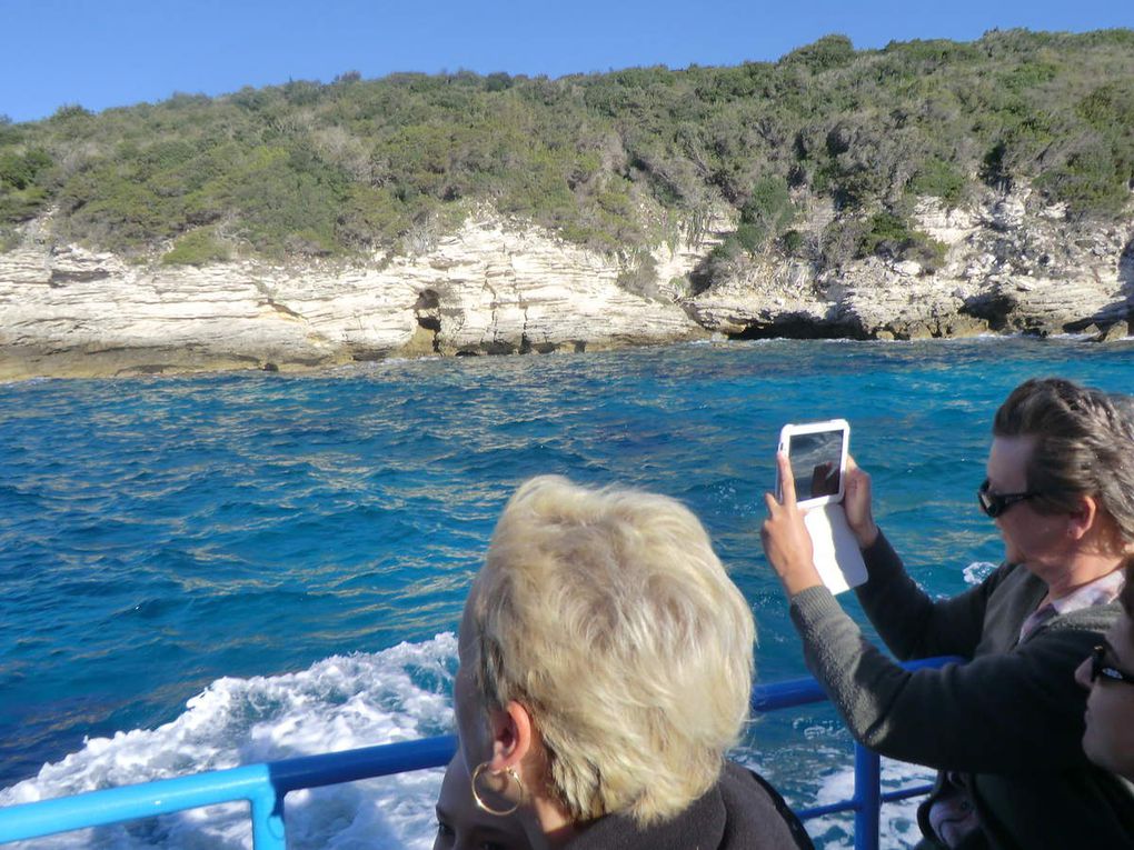 Superbe balade en Corse avec nos Deuches.