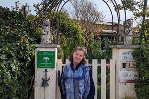 Visite du jardin le clos fleuri par PJRA 