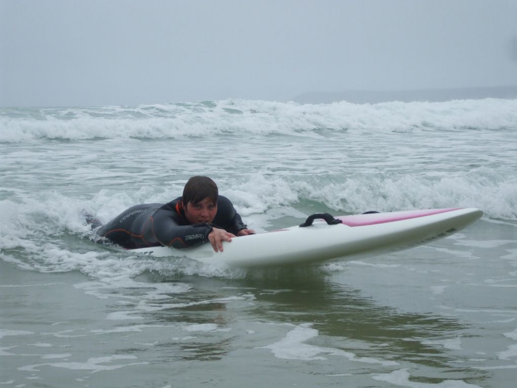 stage CPB:
paddle, nage, surf...