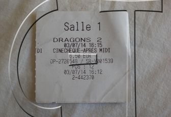 Sortie Ciné... Dragons 2