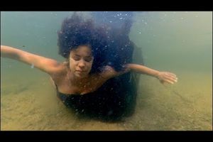 (Musique) Filles de l'eau - Ludivine Kacou