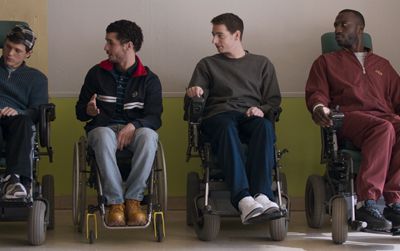 Patients, le premier film de Grand Corps Malade : une plongée cash dans le monde du handicap,handicap,grand corps malade,film,