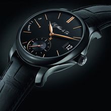 Heinrich Moser wrist watch