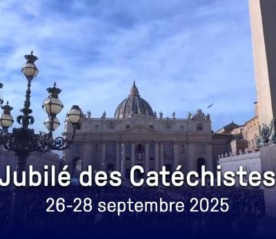 Jubilé des Catéchistes