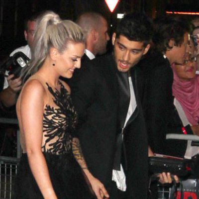 ZAYN MALIK, EN PLEINE PRÉPARATION DE SON MARIAGE AVEC PERRIE EDWARDS