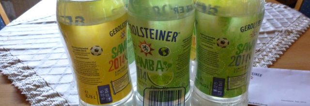 Gerolsteiner Samba 2014