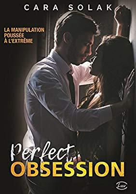 Perfect Obsession de Cara Solak 