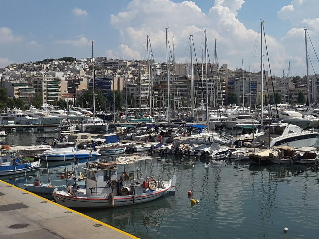 26 septembre   -   Athènes 