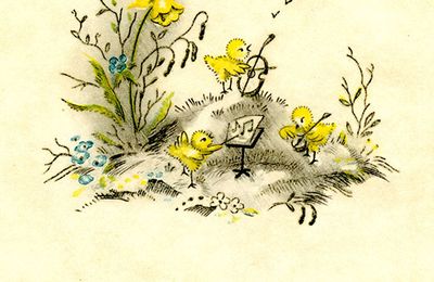 Joyeuses Pâques !